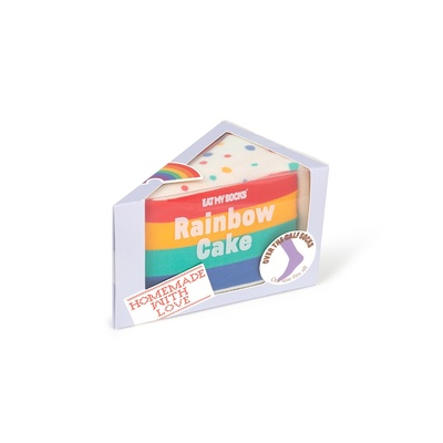 Socks - Rainbow Cake-1 Socks - Rainbow Cake-1