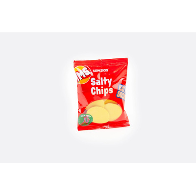 Socks - Salty Chips-1 Socks - Salty Chips-1