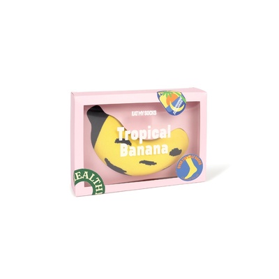 Κάλτσες Unisex Τροπική Μπανάνα EatMySocks-1 Κάλτσες Unisex Τροπική Μπανάνα EatMySocks-1