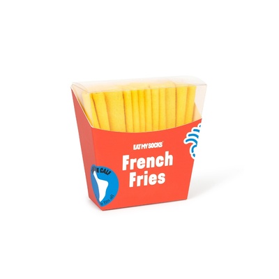 Socks Fries EatMySocks - Unisex-1 Socks Fries EatMySocks - Unisex-1