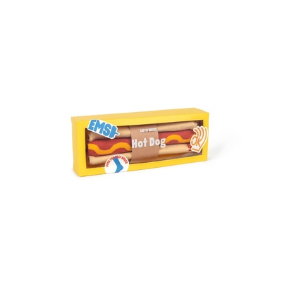 Κάλτσες Unisex Hot Dog EatMySocks-1 Κάλτσες Unisex Hot Dog EatMySocks-1