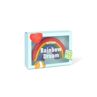 Κάλτσες Rainbow-1 Κάλτσες Rainbow-1