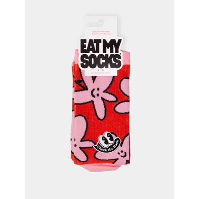 EMS, Socks, Adults, Flat, Daisy-1 EMS, Socks, Adults, Flat, Daisy-1
