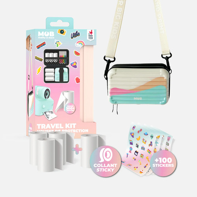 PIXIPRINT - Travel Kit-2 PIXIPRINT - Travel Kit-2