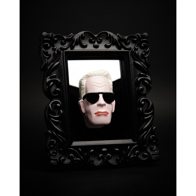Resin Frame With Mirror - Style-1 Resin Frame With Mirror - Style-1