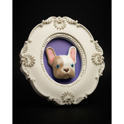 Frame Orlando - Blue-1 Frame Orlando - Blue-1