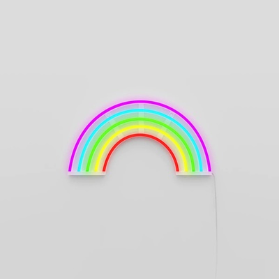 GINGA NEON RAINBOW-1 GINGA NEON RAINBOW-1