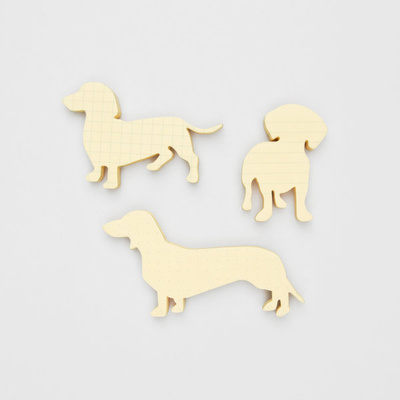 Sticky Notes - Dogs-1 Sticky Notes - Dogs-1