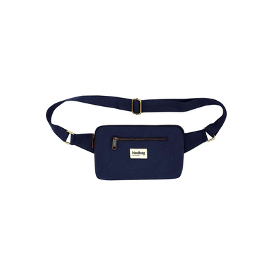 Crossbody Bag - Navy blue-1 Crossbody Bag - Navy blue-1