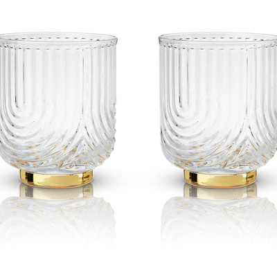 Σετ 2 Ποτηριών Gatsby Tumblers-1 Σετ 2 Ποτηριών Gatsby Tumblers-1