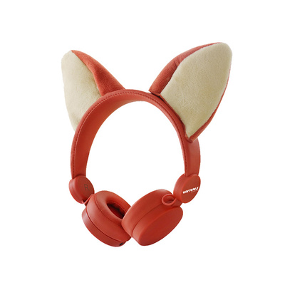 KIDYEARS - Kids Earphones Fox-1 KIDYEARS - Kids Earphones Fox-1
