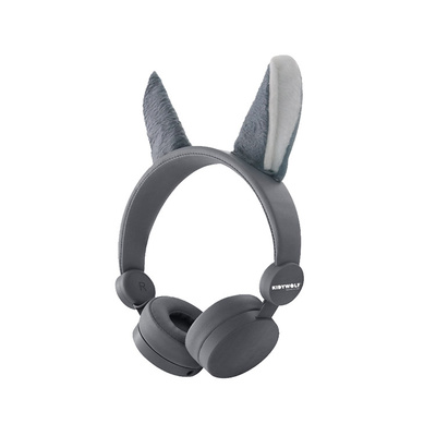 KIDYEARS - Kids Earphones Wolf-1 KIDYEARS - Kids Earphones Wolf-1