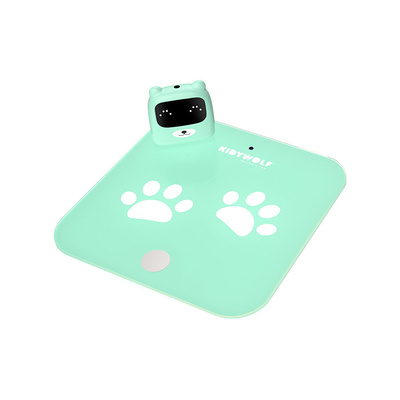 KIDYTED Kids Scale - Cyan-1 KIDYTED Kids Scale - Cyan-1