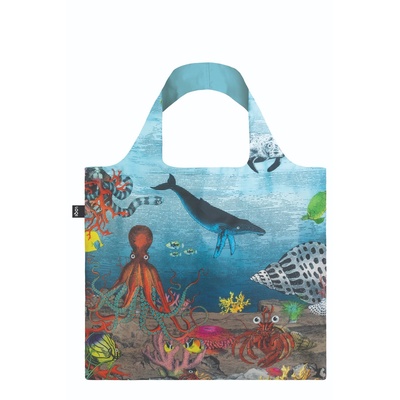 LOQI Bag | Kristjana S Williams - Great Barrier Reef-1 LOQI Bag | Kristjana S Williams - Great Barrier Reef-1