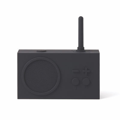 Ραδιόφωνο & Ηχείο Bluetooth LEXON® TYKHO 3 - Μαύρο-1 Ραδιόφωνο & Ηχείο Bluetooth LEXON® TYKHO 3 - Μαύρο-1