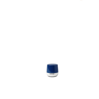 Lexon x Pantone | Φορητό Ηχείο Bluetooth Mino+ - Classic Blue-1 Lexon x Pantone | Φορητό Ηχείο Bluetooth Mino+ - Classic Blue-1