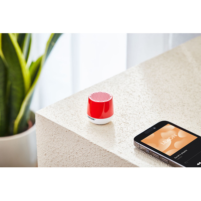 Lexon x Pantone | Φορητό Ηχείο Bluetooth Mino+ - 2035-2 Lexon x Pantone | Φορητό Ηχείο Bluetooth Mino+ - 2035-2