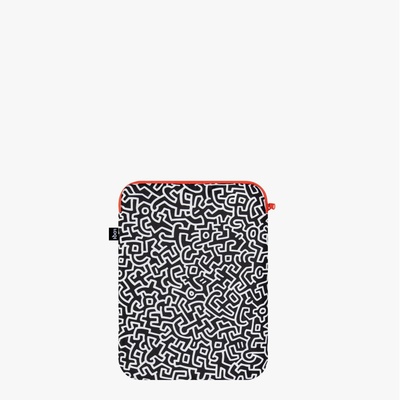LOQI Laptop Cover Recycled | Keith Haring - Untitled-1 LOQI Laptop Cover Recycled | Keith Haring - Untitled-1