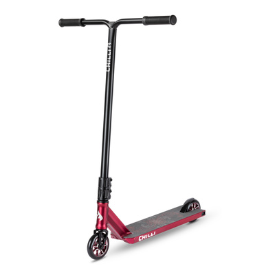 Chilli Pro Scooter TNT - Red-1 Chilli Pro Scooter TNT - Red-1