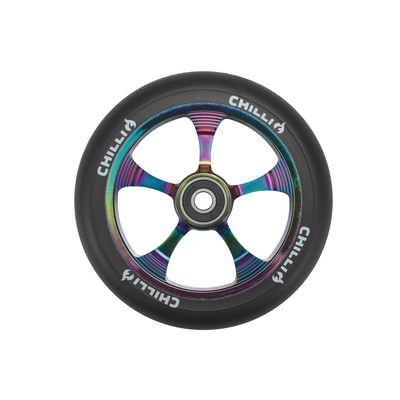 Chilli Wheel Reaper Reloaded V2 Series - 120 mm - Neochrome-1 Chilli Wheel Reaper Reloaded V2 Series - 120 mm - Neochrome-1