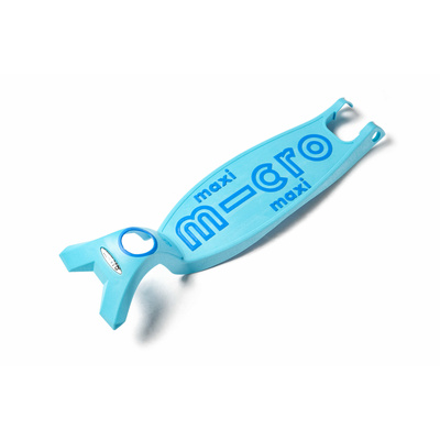 Σανίδα Maxi Micro Deluxe Foldable - Γαλάζιο-1 Σανίδα Maxi Micro Deluxe Foldable - Γαλάζιο-1