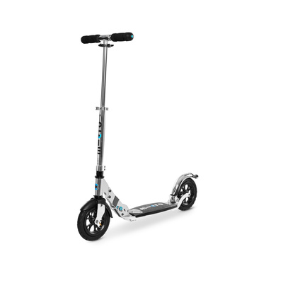 Micro Flex Air Scooter - Ασημί-1 Micro Flex Air Scooter - Ασημί-1