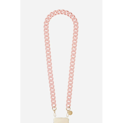 Gia Μακρύ Λουρί Κινητού - Ροζ 120 cm-1 Gia Μακρύ Λουρί Κινητού - Ροζ 120 cm-1