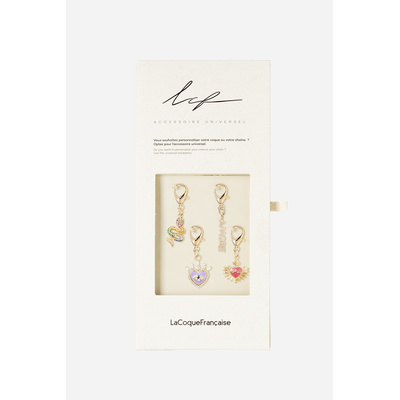 LCF CUSTOM. PACK 4 CHARMS AMORE-2 LCF CUSTOM. PACK 4 CHARMS AMORE-2
