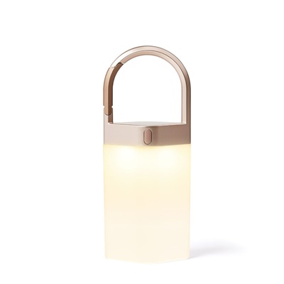 Lamp, Outdoor Portable Led LEXON® - Gold-2 Lamp, Outdoor Portable Led LEXON® - Gold-2