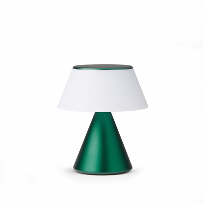 Λάμπα Led, Φορητή Με Συγχρονισμό Χρωμάτων LEXON® Luma M - Σκούρο Πράσινο-1 Λάμπα Led, Φορητή Με Συγχρονισμό Χρωμάτων LEXON® Luma M - Σκούρο Πράσινο-1