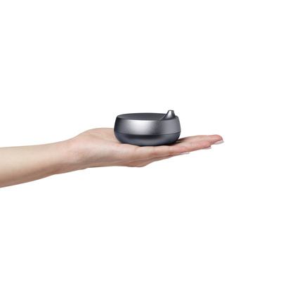 Romino - Gun Metal - Lexon®-2 Romino - Gun Metal - Lexon®-2