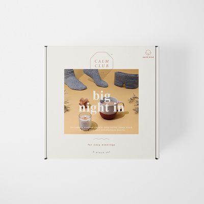 Σετ Χαλάρωσης Big Night In-1 Σετ Χαλάρωσης Big Night In-1