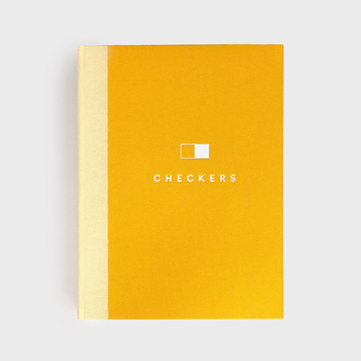 Checkers in a Book-1 Checkers in a Book-1