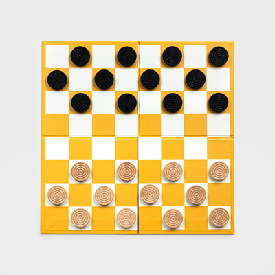 Checkers in a Book-2 Checkers in a Book-2
