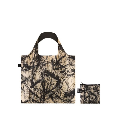 LOQI Bag | Jackson Pollock - Number 32-1 LOQI Bag | Jackson Pollock - Number 32-1