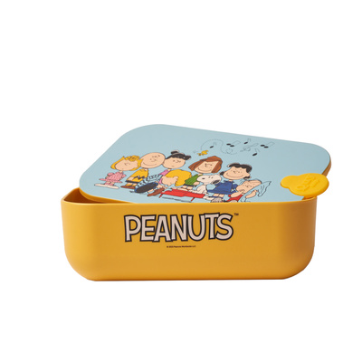 Lunch Box Snoopy 2 - Concerto 900 ml-1 Lunch Box Snoopy 2 - Concerto 900 ml-1