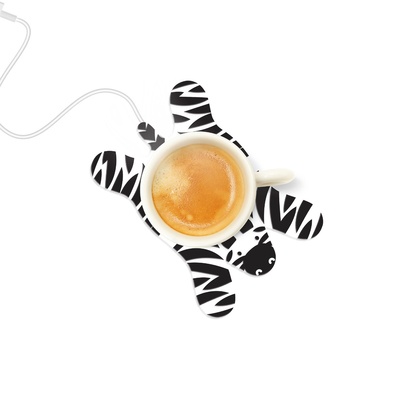 Θερμαντήρας Κούπας USB - Sleepy Zebra-1 Θερμαντήρας Κούπας USB - Sleepy Zebra-1