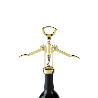 Belmont Χρυσό Ανοιχτήρι Corkscrew-2 Belmont Χρυσό Ανοιχτήρι Corkscrew-2
