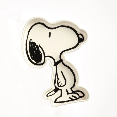 Peanuts Διακοσμητικό Πιατάκι - Snoopy-1 Peanuts Διακοσμητικό Πιατάκι - Snoopy-1