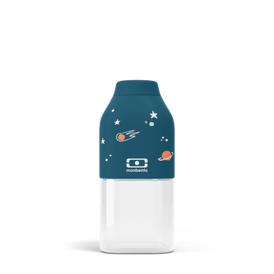 330ml Μπουκάλι Monbento MB Positive S Tritan™ -  Cosmic Blue-1 330ml Μπουκάλι Monbento MB Positive S Tritan™ -  Cosmic Blue-1