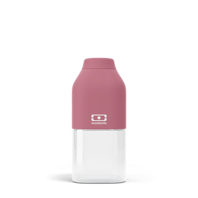 330ml Μπουκάλι Monbento MB Positive S Tritan™ - Pink Blush-1 330ml Μπουκάλι Monbento MB Positive S Tritan™ - Pink Blush-1