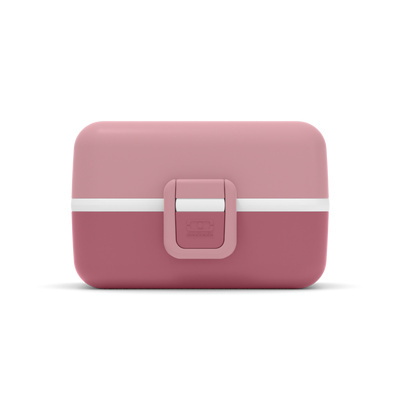 800ml Δοχείο Φαγητού Monbento MB Tresor (PP) - Pink Blush-1 800ml Δοχείο Φαγητού Monbento MB Tresor (PP) - Pink Blush-1