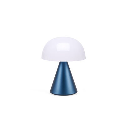 LEXON Mina Large LED Table Lamp - Dark Blue-1 LEXON Mina Large LED Table Lamp - Dark Blue-1
