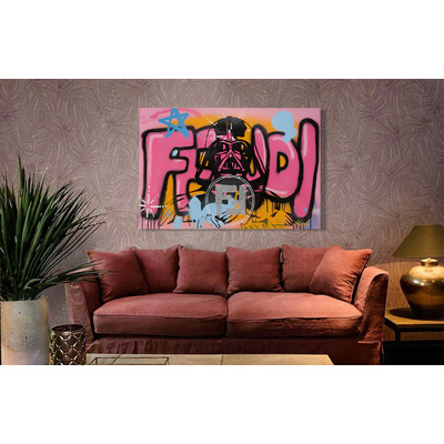 Print MIKAEL LINDGREN - Starfendi - 30 x 40 cm-2 Print MIKAEL LINDGREN - Starfendi - 30 x 40 cm-2
