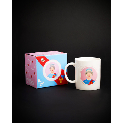 Κούπα - The Queen 400ml-1 Κούπα - The Queen 400ml-1