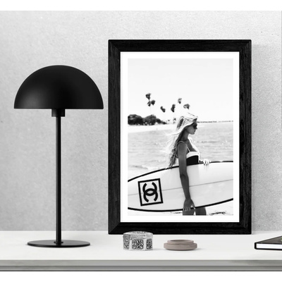 Print PORTRAITS N & B - Surf Board - 30 x 40 cm-2 Print PORTRAITS N & B - Surf Board - 30 x 40 cm-2