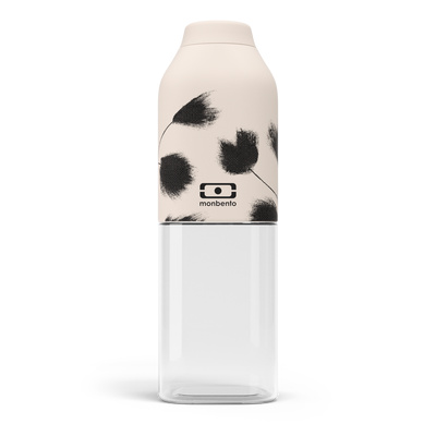 Monbento MB Positive M 500ml Tritan™ - Graphic Plume-1 Monbento MB Positive M 500ml Tritan™ - Graphic Plume-1