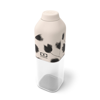 Monbento MB Positive M 500ml Tritan™ - Graphic Plume-2 Monbento MB Positive M 500ml Tritan™ - Graphic Plume-2