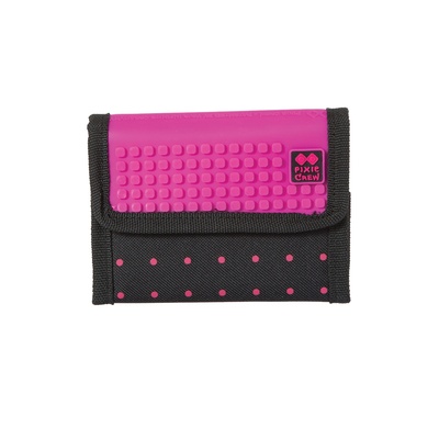 PXA-10-17 Pixie Wallet Colourful BL/FU-1 PXA-10-17 Pixie Wallet Colourful BL/FU-1