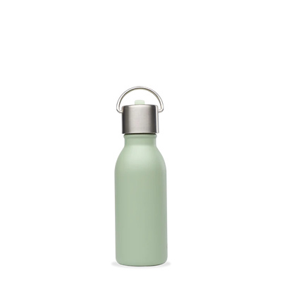 Θερμός INOX 0,35L Qwetch Kids Matt - Πράσινο Λάιμ-1 Θερμός INOX 0,35L Qwetch Kids Matt - Πράσινο Λάιμ-1
